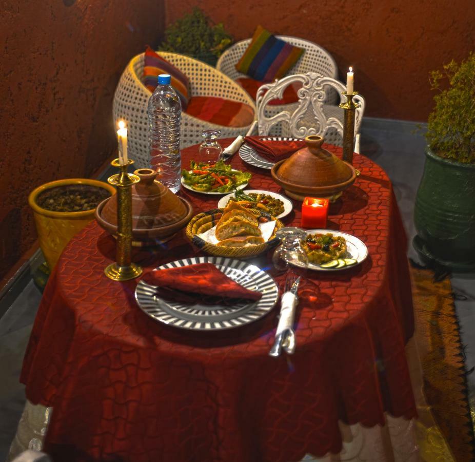 Riad Belko Марракеш Екстер'єр фото