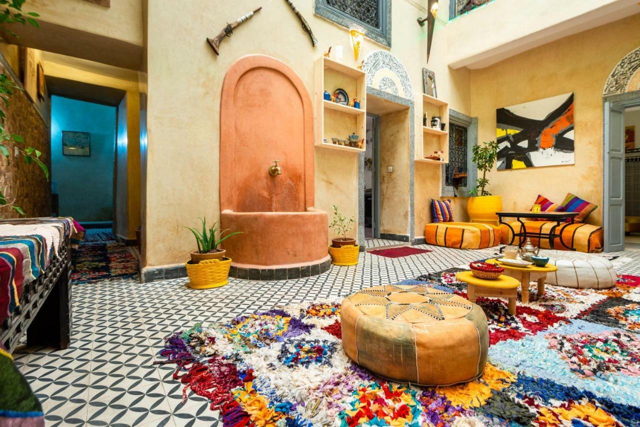 Riad Belko Марракеш Екстер'єр фото